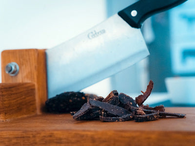 By the way, what is this famous biltong?