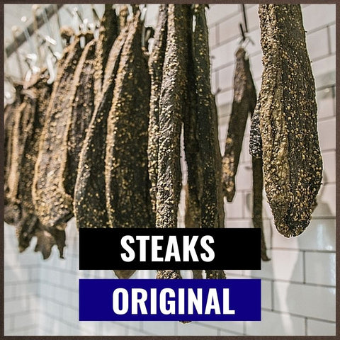 Steaks Original Biltong